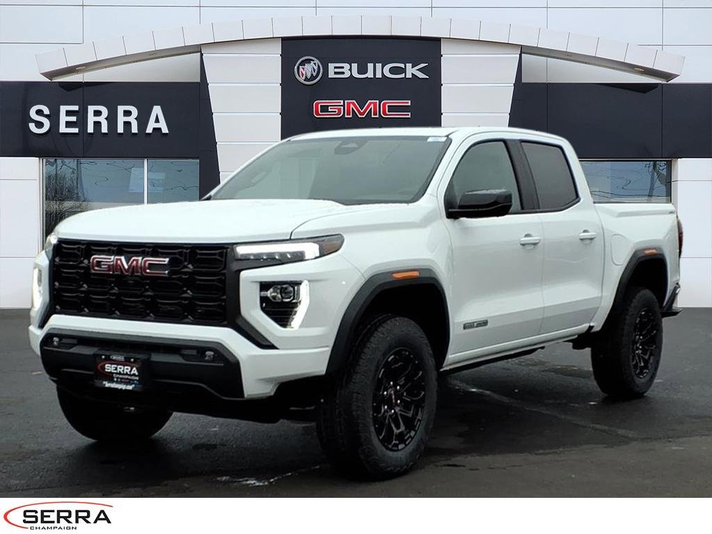 2026 GMC Canyon Elevation's photo
