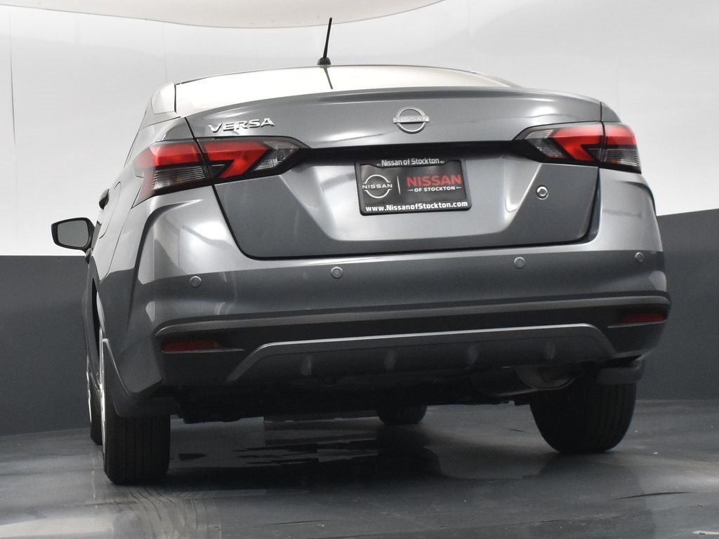2025 Nissan Versa 1.6 S photo 36