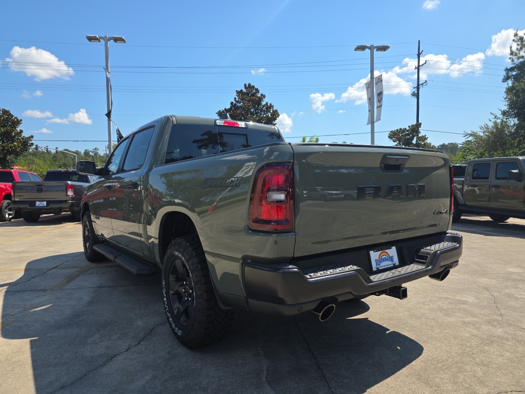 2026 Ram 1500 Warlock photo 6