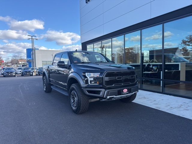 2020 Ford F-150 Raptor's photo