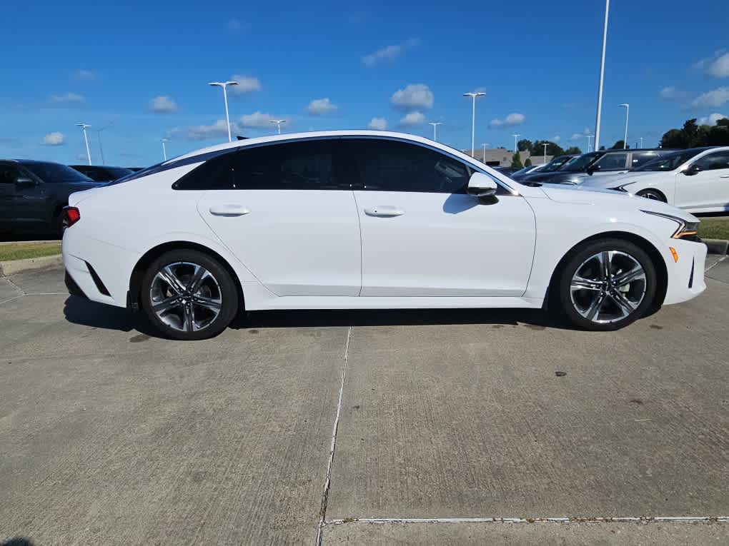 2024 Kia K5 EX photo 6