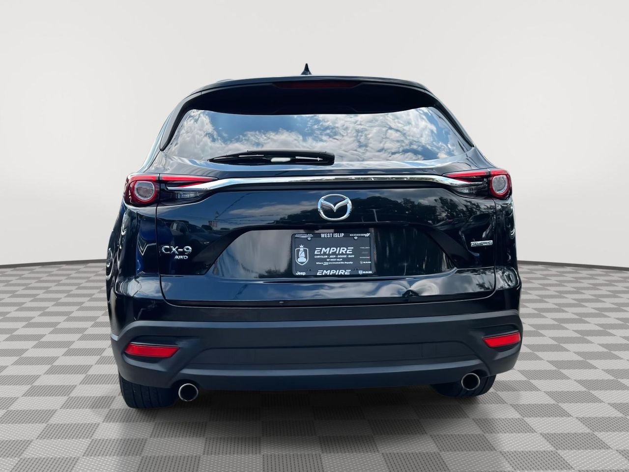 2023 Mazda CX-9 Touring photo 4