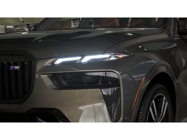 2026 Bmw X7 M60i photo 6