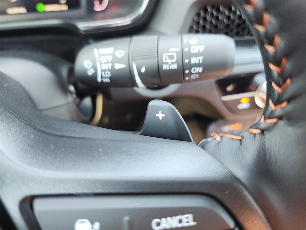 2026 Honda CR-V Hybrid Sport-L photo 4