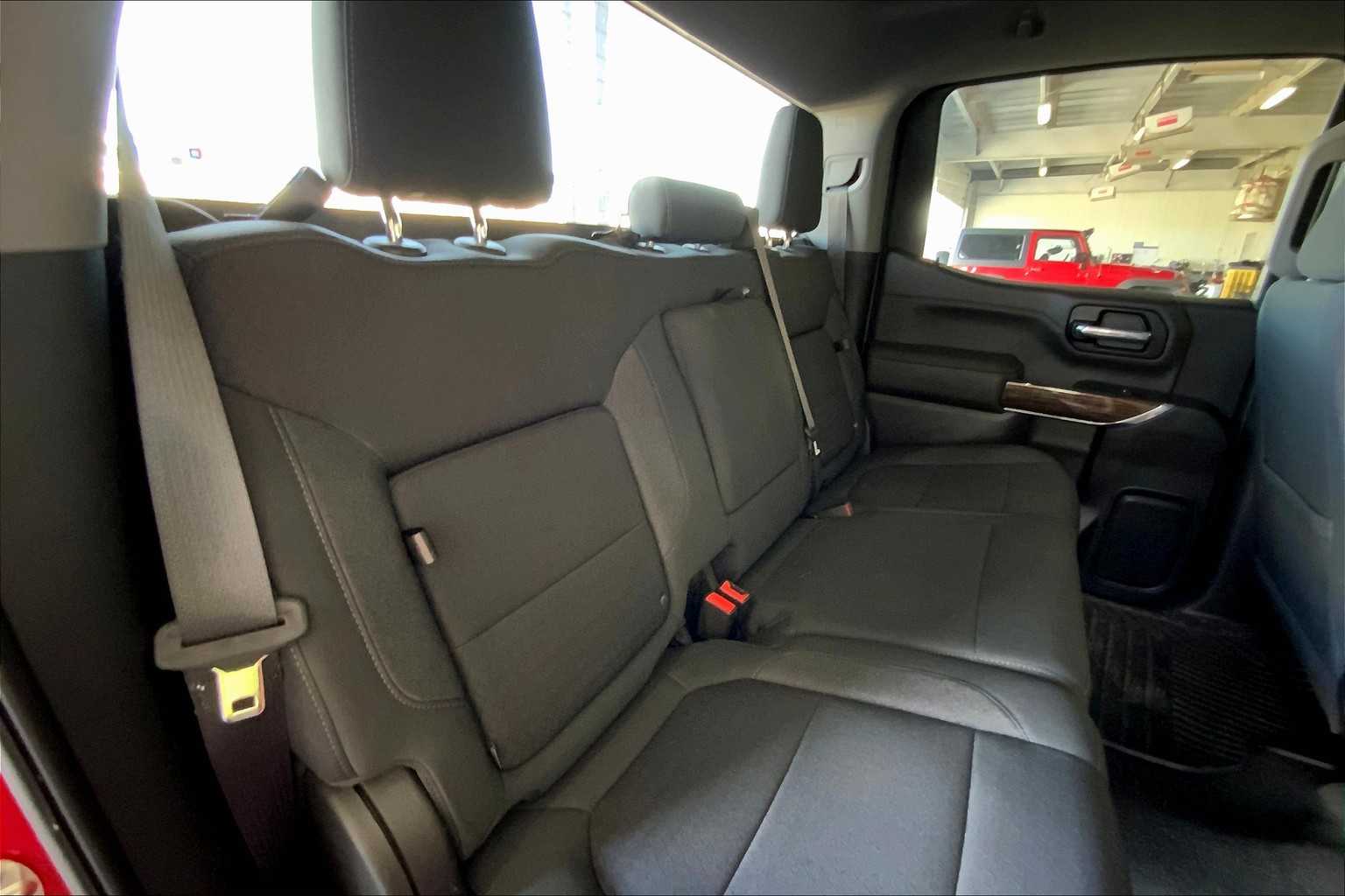 2022 Gmc Sierra 1500 Limited Elevation photo 18