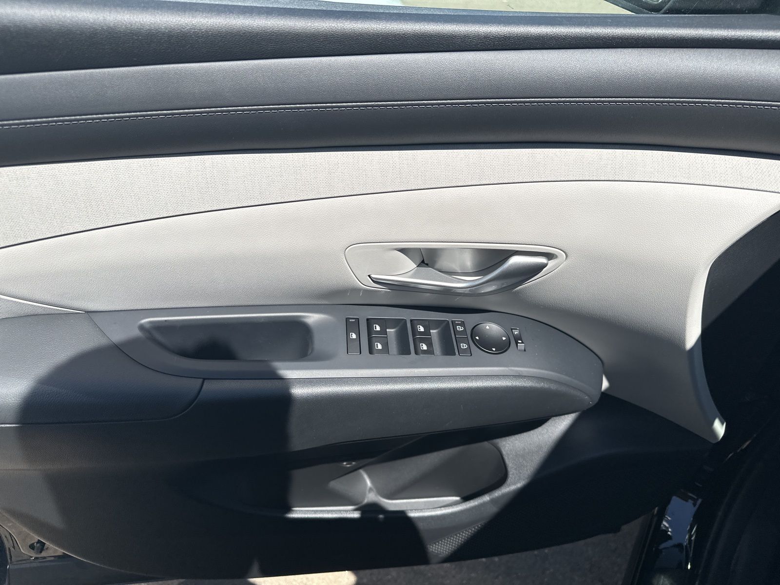 2025 Hyundai Tucson SEL Convenience photo 9