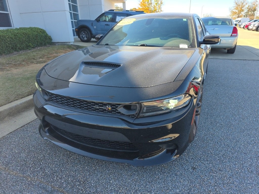 2023 Dodge Charger R/T Scat Pack photo 3