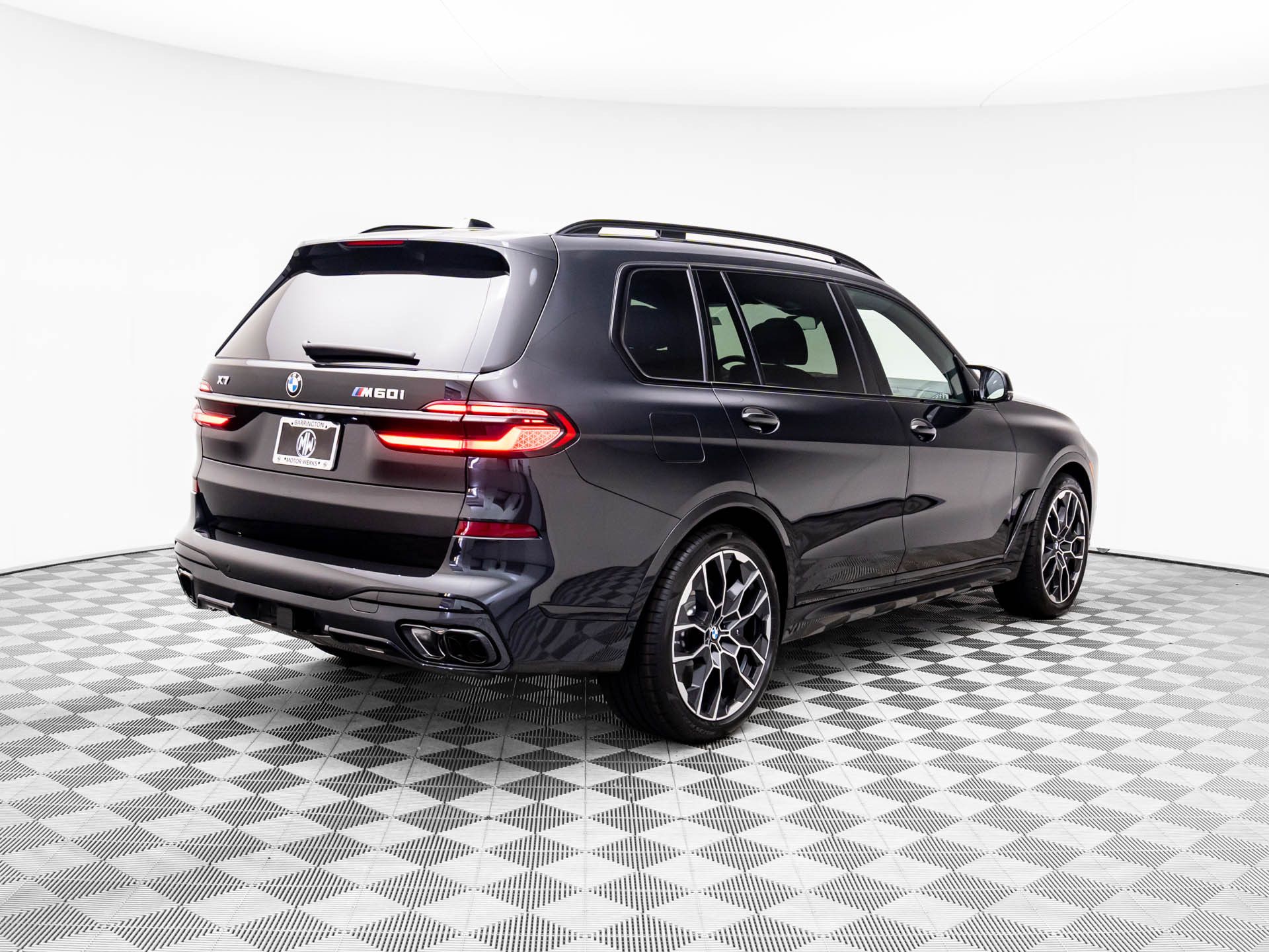 2026 Bmw X7 M60i photo 4