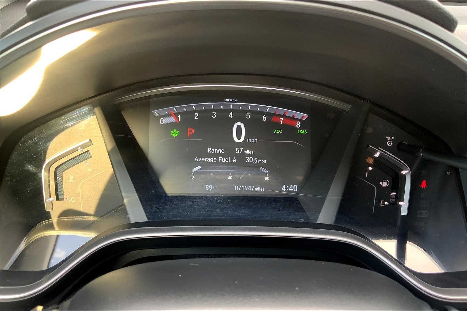 2017 Honda CR-V EX photo 25
