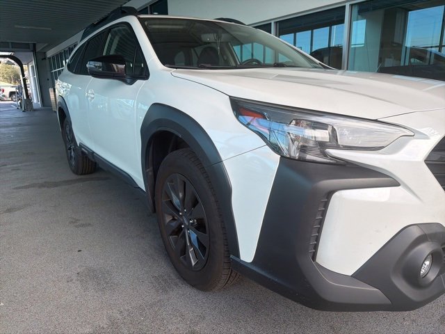 2023 Subaru Outback Onyx Edition's photo