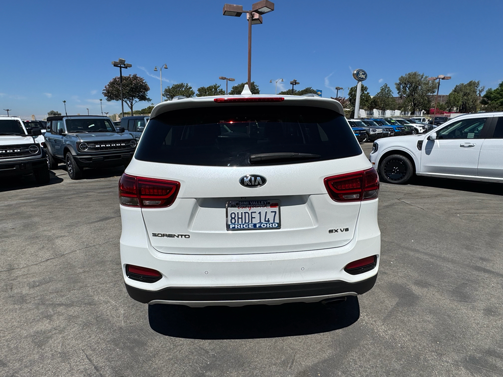 2019 Kia Sorento EX V6 photo 4
