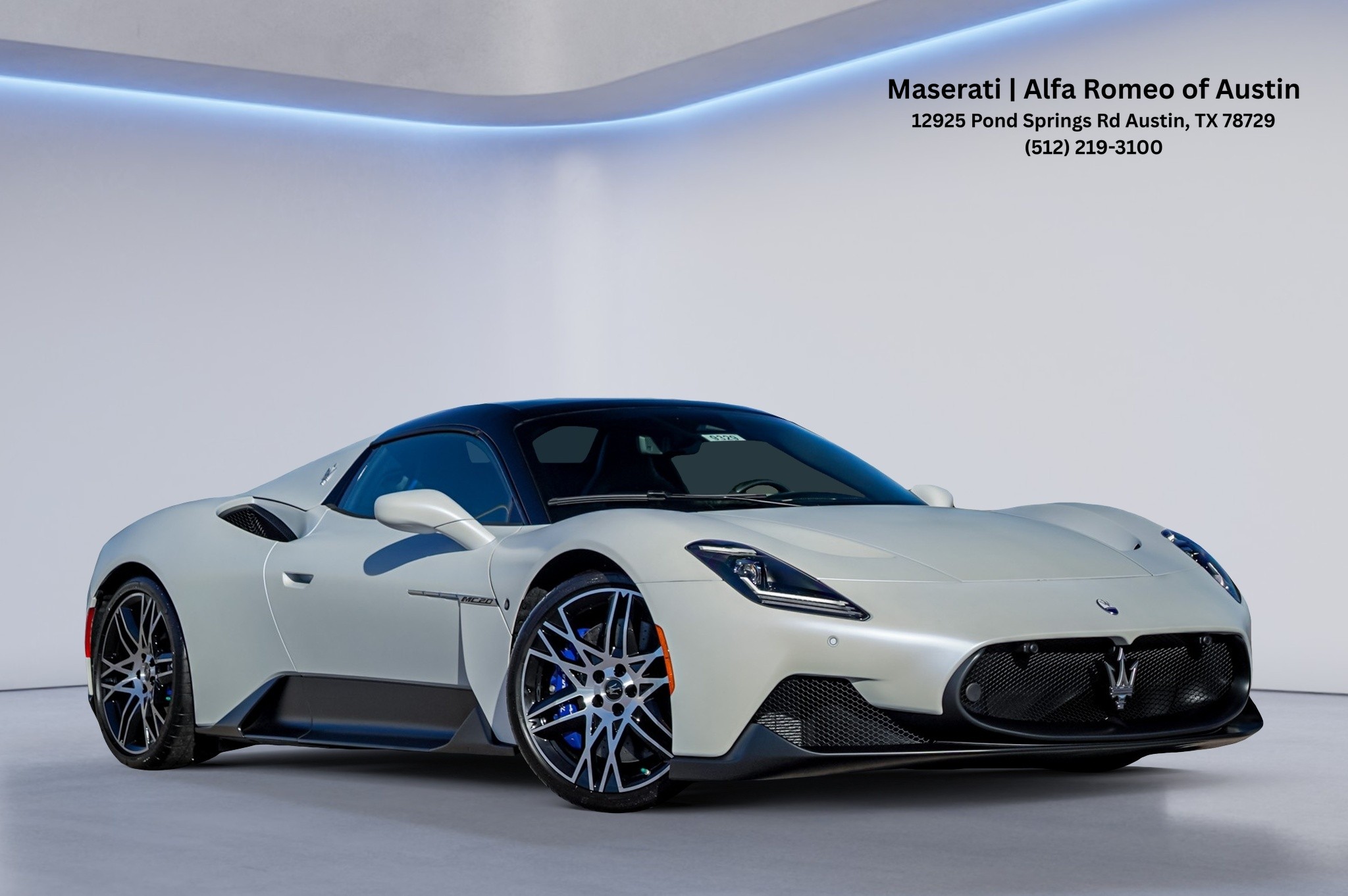2024 Maserati MC20 Base's photo