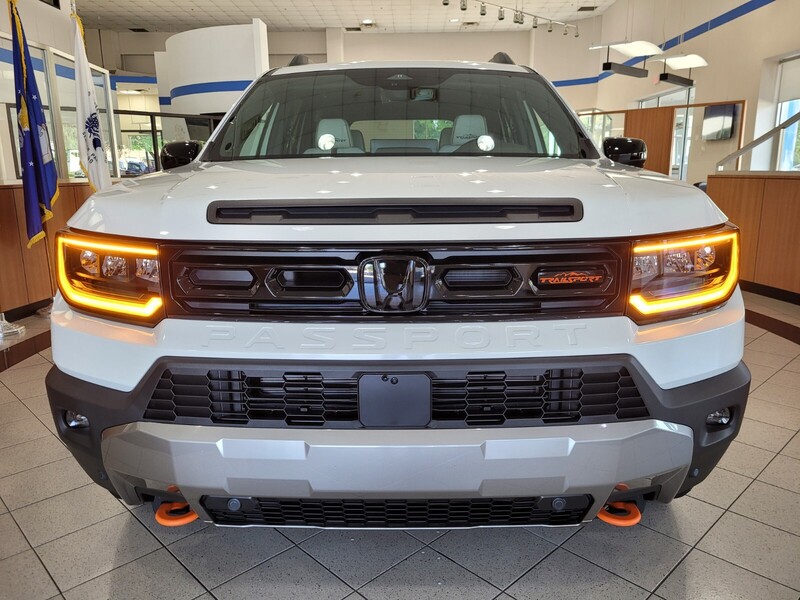 2026 Honda Passport TrailSport Elite photo 2