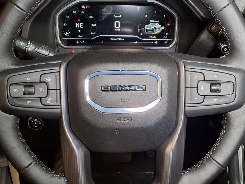 2025 Gmc Sierra 2500 HD Denali Ultimate photo 20