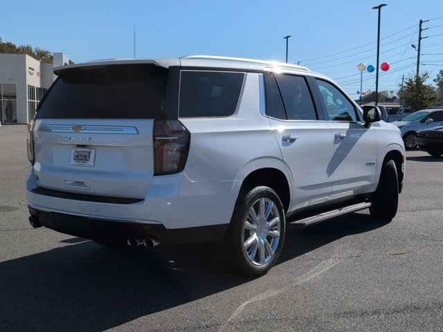 2023 Chevrolet Tahoe High Country photo 4