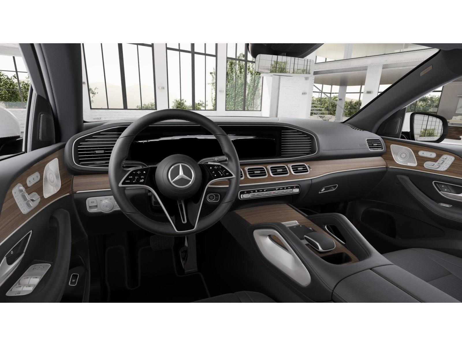 2026 Mercedes Benz GLE 450 4MATIC photo 3