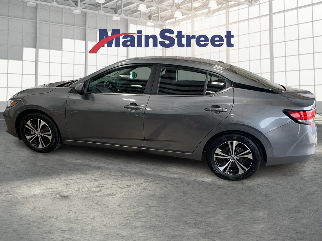 Used 2023 Nissan Sentra SV with VIN 3N1AB8CV6PY319300 for sale in Kansas City