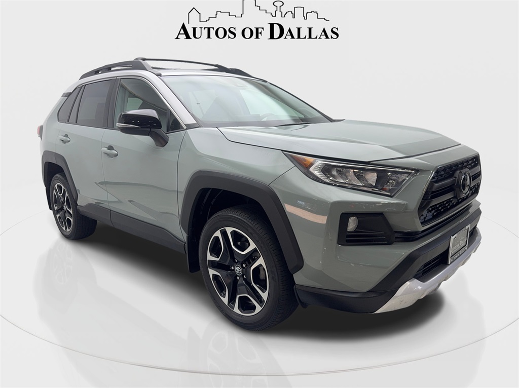 2019 Toyota RAV4 Adventure photo 3
