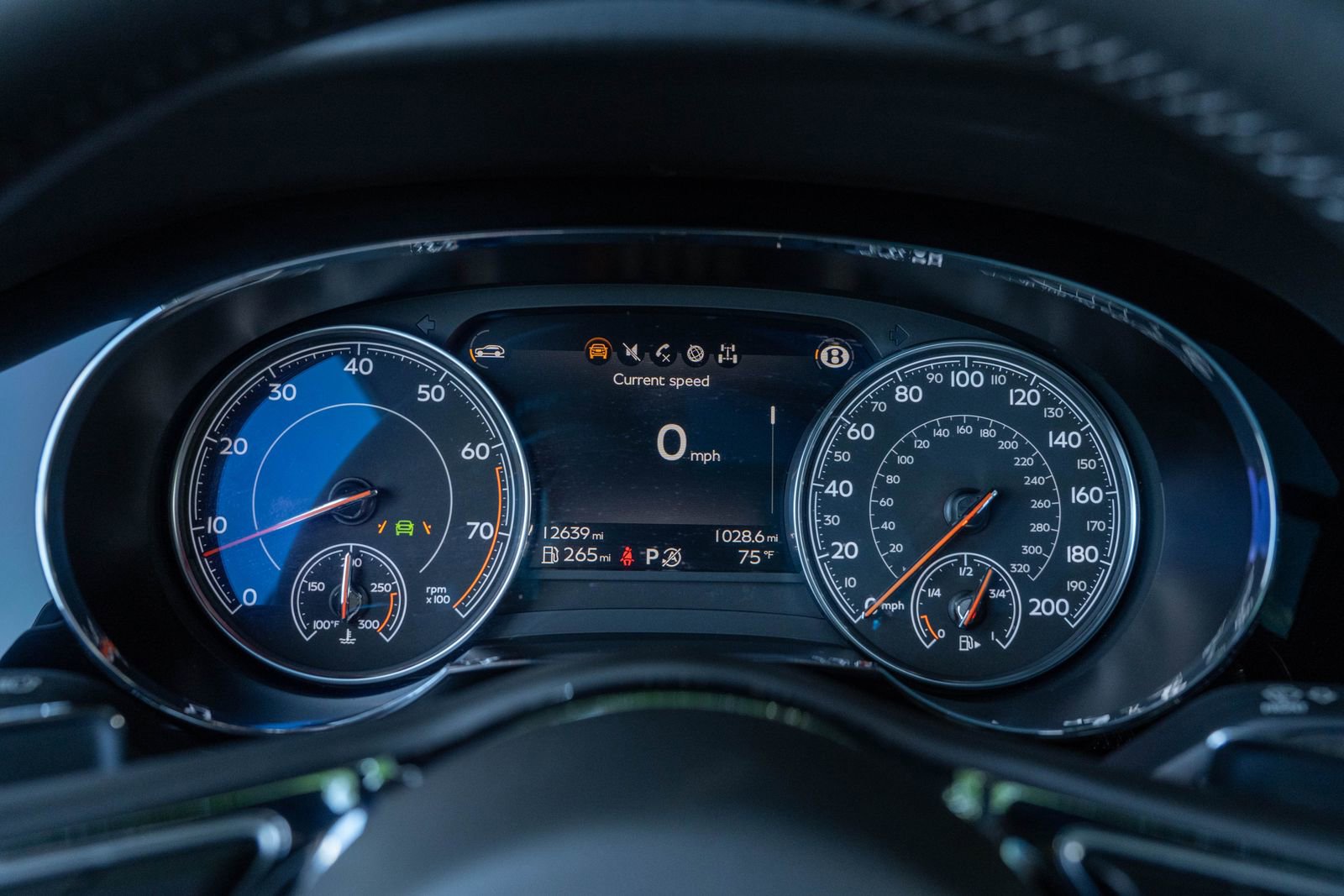 2017 Bentley Bentayga W12 photo 20