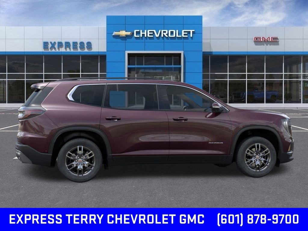 2025 Gmc Acadia Elevation photo 5
