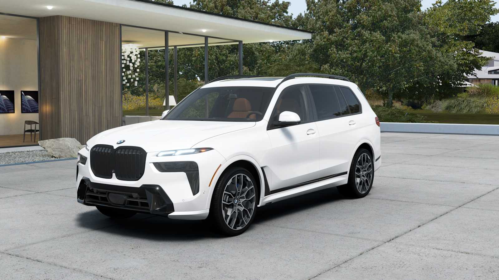 2026 BMW X7 40i's photo