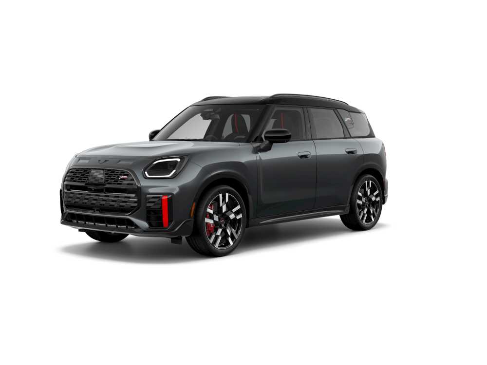 2026 MINI Countryman John Cooper Works's photo
