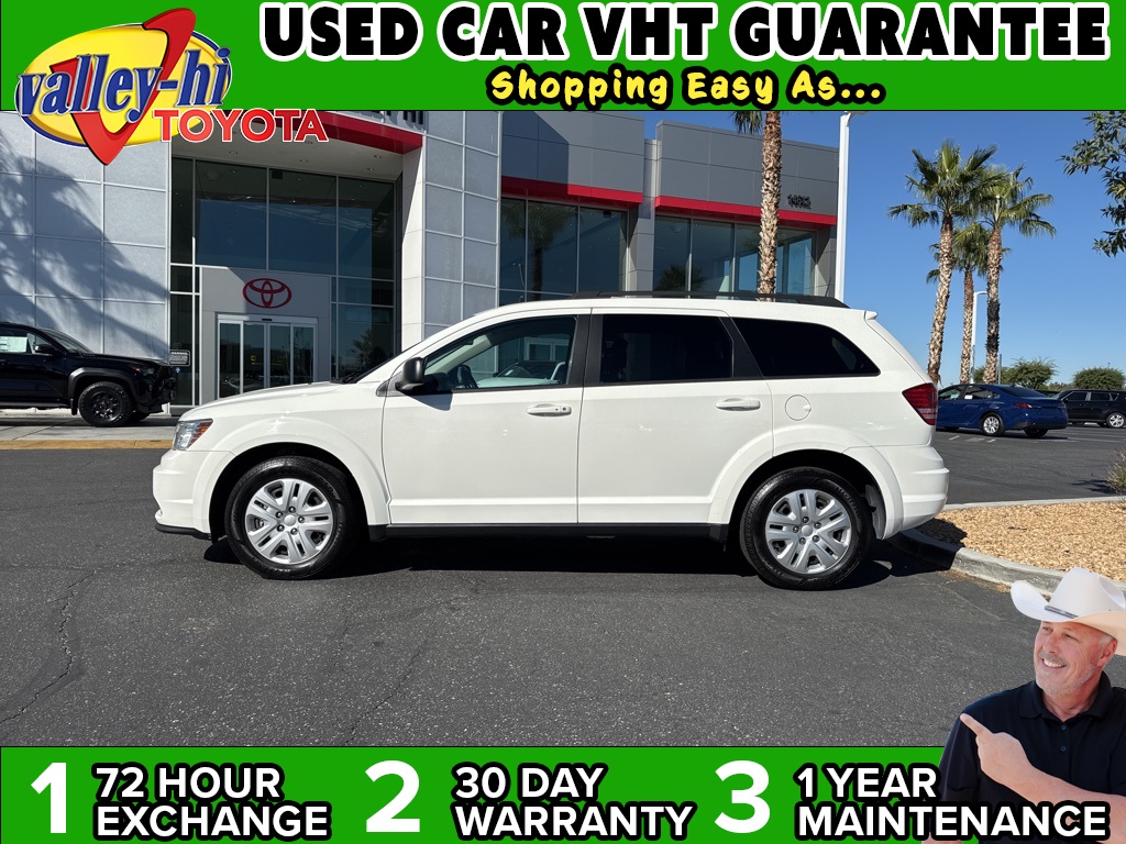 2020 Dodge Journey SE