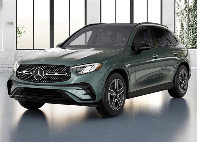 2026 Mercedes-Benz GLC Base's photo