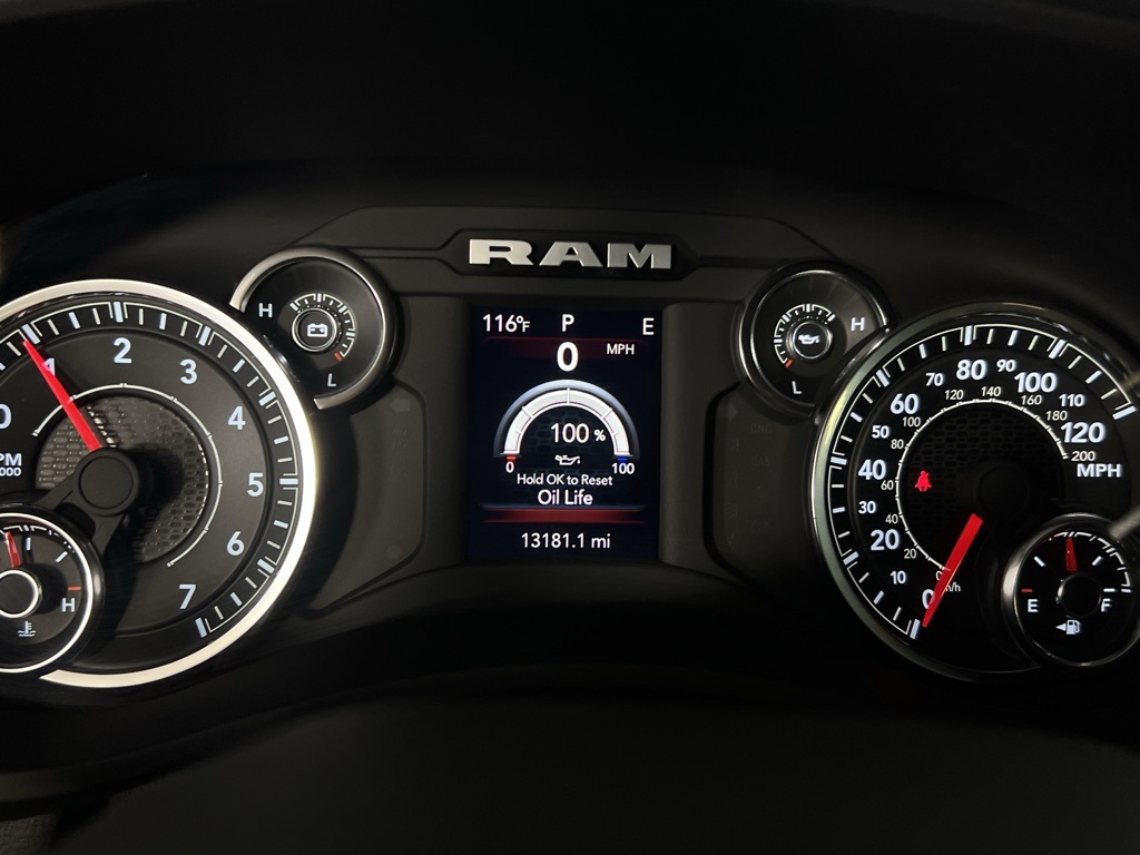 2024 Ram 2500 Big Horn photo 13