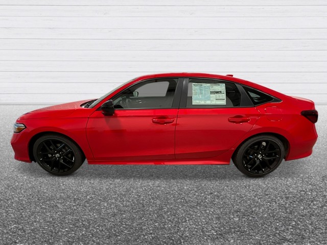 2026 Honda Civic Sport photo 2