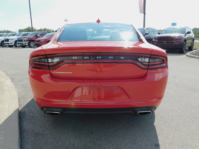 2023 Dodge Charger SXT photo 7