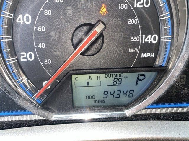 2013 Toyota RAV4 Limited photo 2