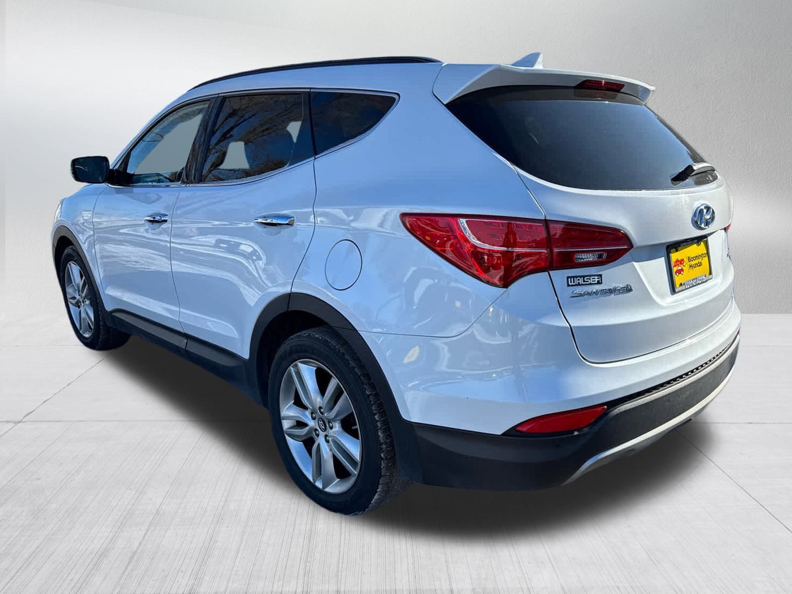 2014 Hyundai Santa Fe Sport photo 4