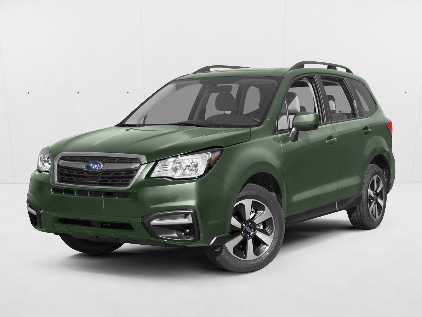 2017 Subaru Forester Premium's photo