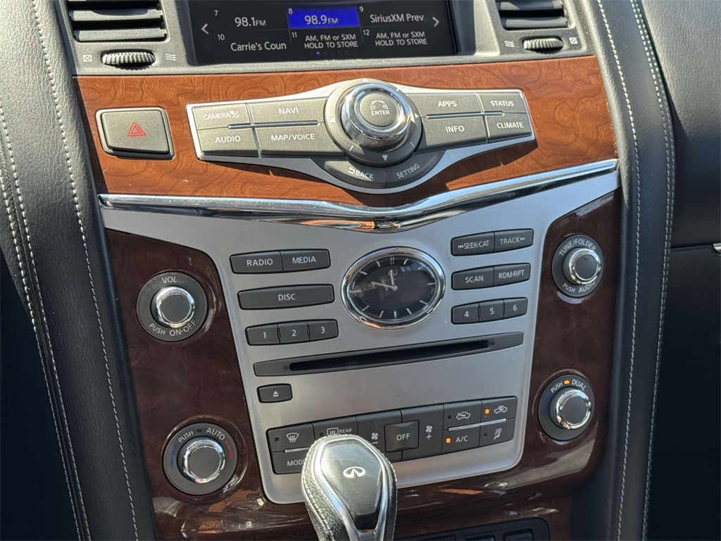 2019 Infiniti QX80 Luxe photo 19