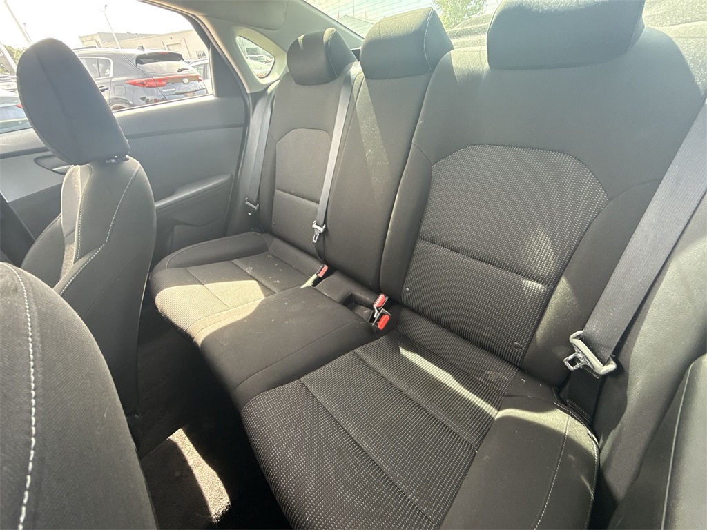 2021 Kia Forte LXS photo 22