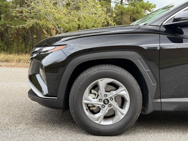 2023 Hyundai Tucson SEL photo 8