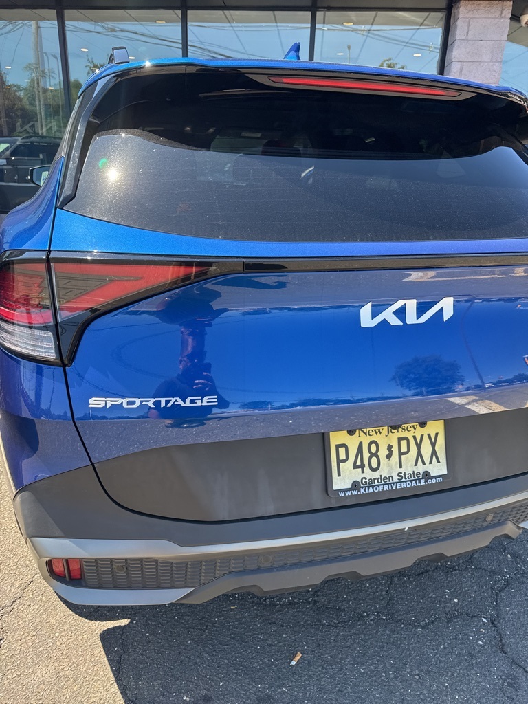 2023 Kia Sportage X-Line photo 3