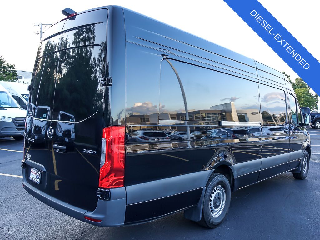 2024 MERCEDES-BENZ SPRINTER - Image 8