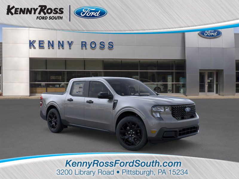 2026 Ford Maverick XLT's photo