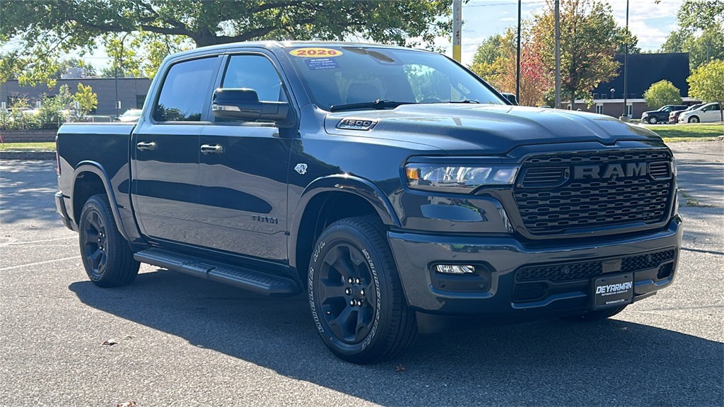 2026 RAM Ram 1500 Pickup Big Horn/Lone Star's photo
