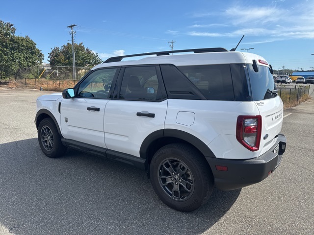 2023 Ford Bronco Sport Big Bend photo 4