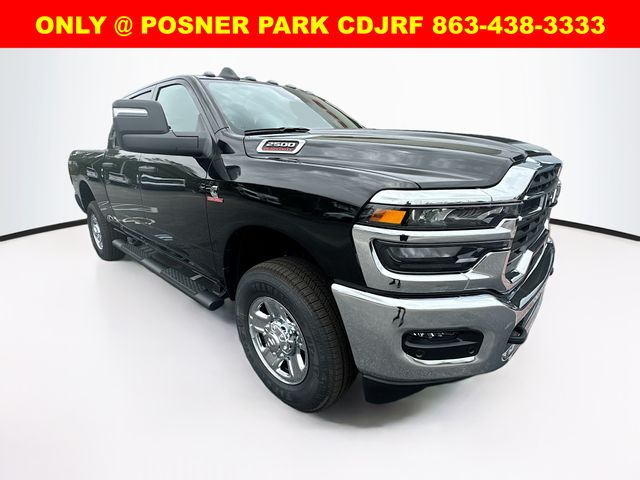 2025 Ram 2500 Tradesman photo 2