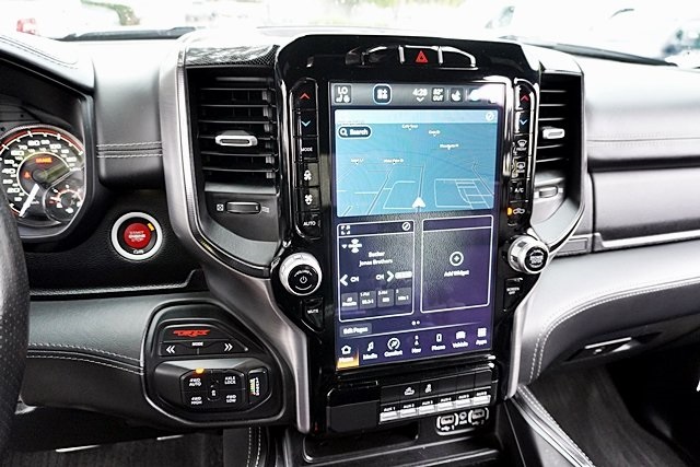 2022 Ram 1500 TRX photo 27