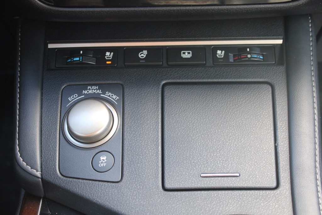 2018 Lexus ES 350 photo 23