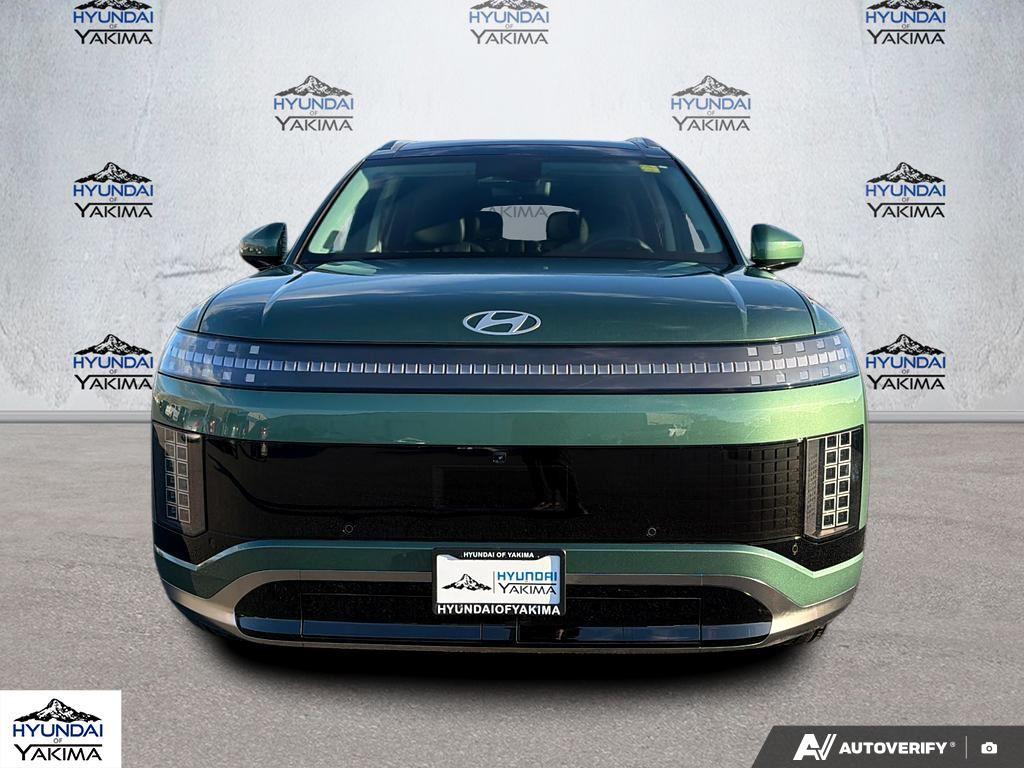 Certified 2026 Hyundai IONIQ 9 Performance Calligraphy with VIN 7YAMYFS50TY004229 for sale in Yakima, WA