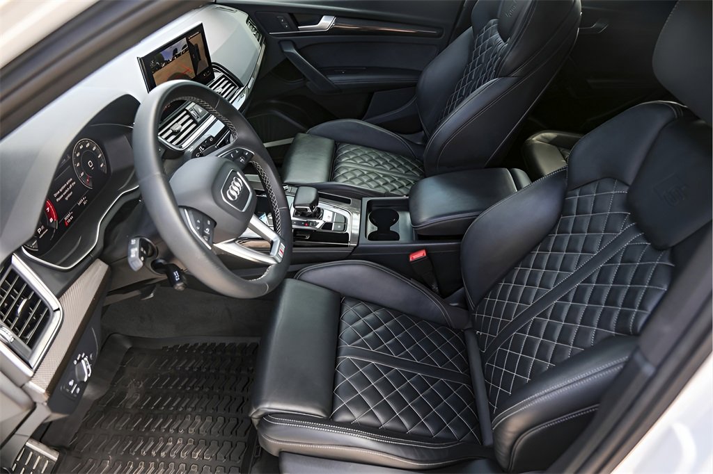 2023 Audi SQ5 Premium Plus photo 10