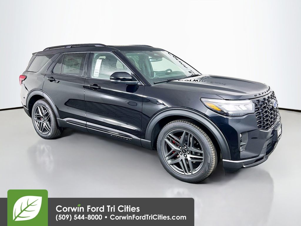 2026 Ford Explorer ST's photo