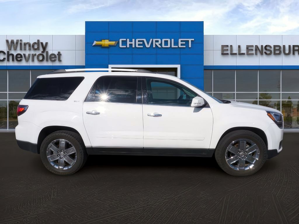 Used 2017 GMC Acadia Limited Base with VIN 1GKKRSKD4HJ225249 for sale in Ellensburg, WA