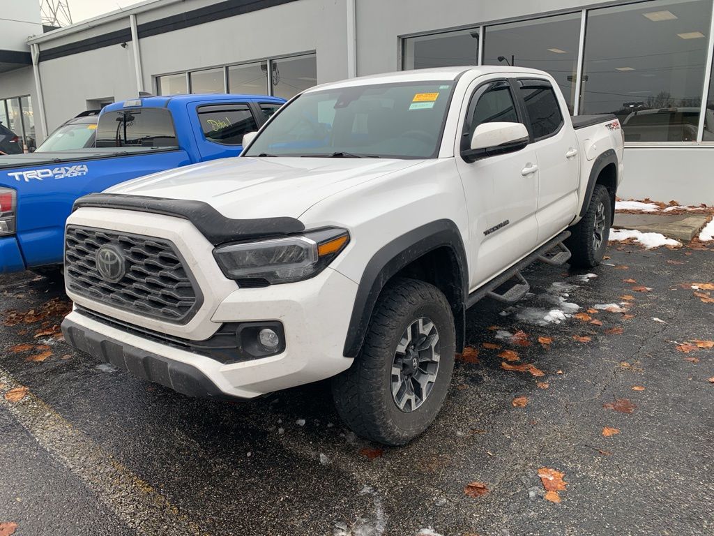 2023 Toyota Tacoma TRD Off Road's photo